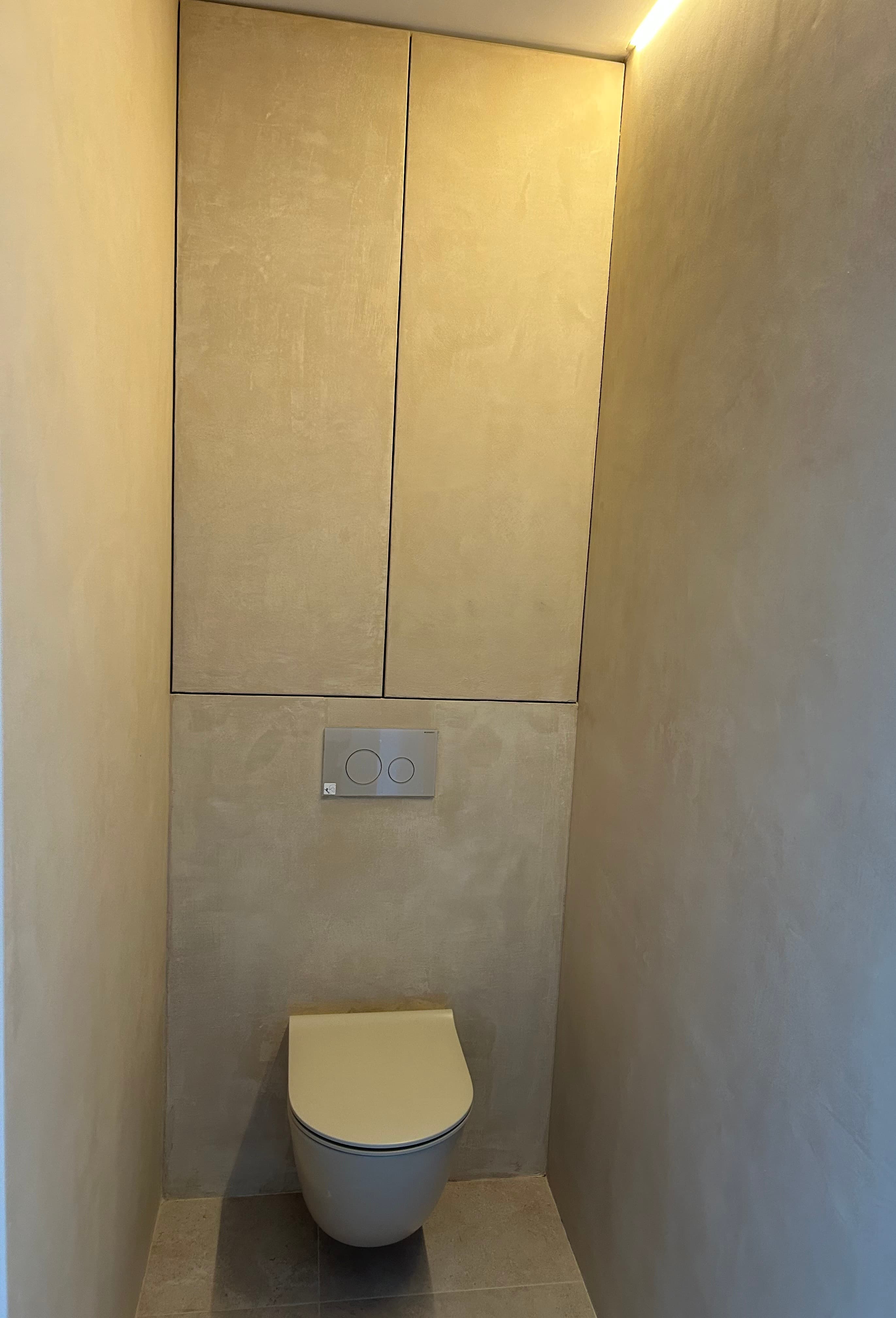 Microcement